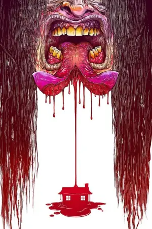 Постер к фильму "Зловещие мертвецы: Черная книга" #643214