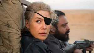 Задник к фильму "Частная война" #261705