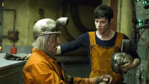 Задник к фильму "Город Эмбер: Побег" #290575