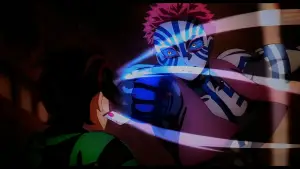 Задник к фильму "Истребитель демонов: Бесконечный замок" #508903