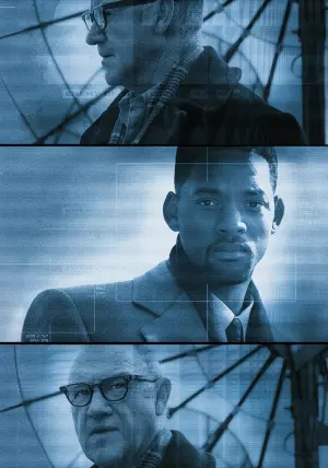 Постер к фильму "Враг государства" #245245