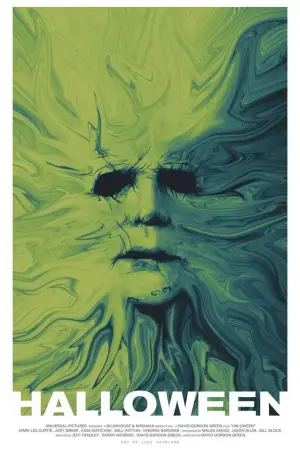 Постер к фильму "Хэллоуин" #640284