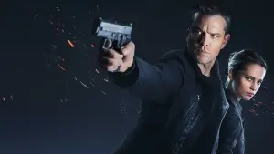 Задник к фильму "Джейсон Борн" #594186