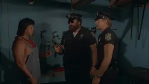 Задник к фильму "Суперполицейские из Майами" #353809