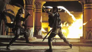 Задник к фильму "Царь скорпионов" #321792