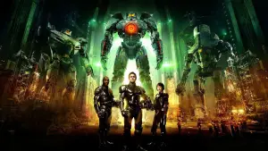 Задник к фильму "Тихоокеанский рубеж" #580367