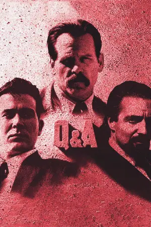 Постер к фильму "Вопросы и ответы" #619220