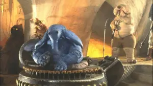 Задник к фильму "Звёздные войны: Эпизод 6 - Возвращение Джедая" #604831