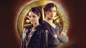 Задник к фильму "Таймлесс. Рубиновая книга" #377667