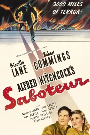 Постер к фильму "Диверсант" #255114