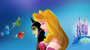 Задник к фильму "Спящая красавица" #250770