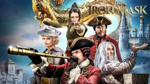 Задник к фильму "Тайна печати дракона" #112905