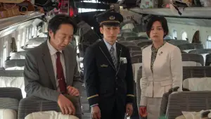 Задник к фильму "Взрыв на Синкансэне" #598177