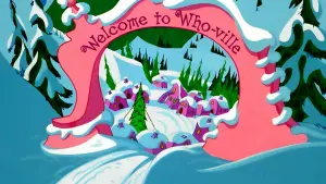 Задник к фильму "Как Гринч украл Рождество!" #213335