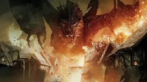 Задник к фильму "Хоббит: Битва пяти воинств" #225008