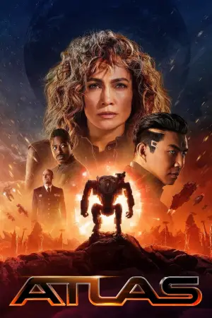 Постер к фильму "Атлас" #578185