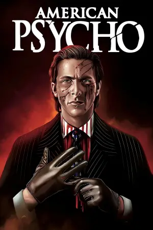 Постер к фильму "Американский психопат" #585807