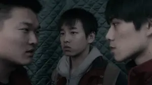 Задник к фильму "Слон сидит спокойно" #447087