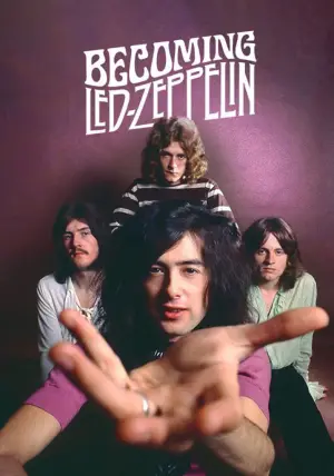 Постер к фильму "Становясь Led Zeppelin" #631168