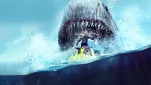 Задник к фильму "Мег 2: Бездна" #163250