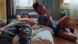 Задник к фильму "Порт-Аторити" #500039