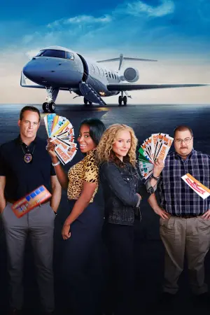 Постер к фильму "Отчаянные аферистки" #283475