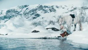 Задник к фильму "Три орешка для Золушки" #329175