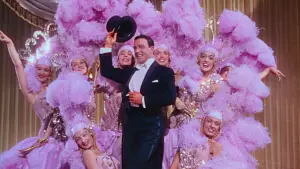 Задник к фильму "Поющие под дождём" #680110