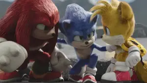 Задник к фильму "Соник в кино 2" #563838