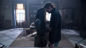 Задник к фильму "Голодные игры: Сойка-пересмешница. Часть 1" #566563