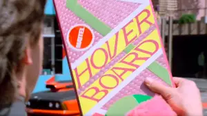 Задник к фильму "Назад в будущее II" #647313