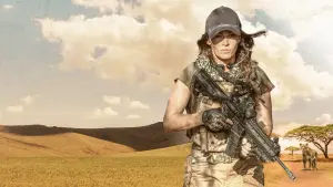 Задник к фильму "Львица" #334407