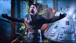 Задник к фильму "Большая игра" #363272