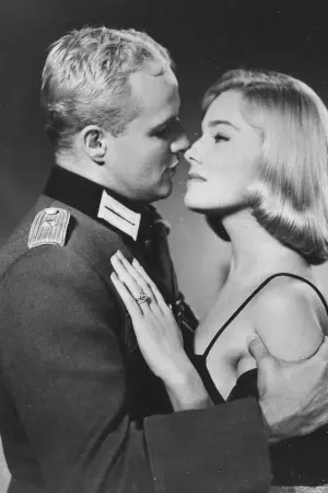 Постер к фильму "Молодые львы" #446558