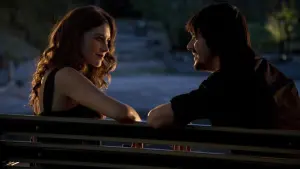 Задник к фильму "Любовь любит случайности" #466041