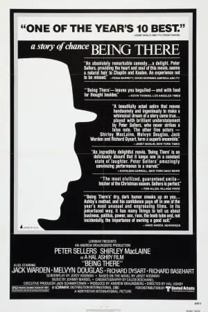 Постер к фильму "Будучи там" #148868