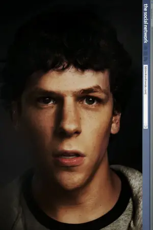 Постер к фильму "Социальная сеть" #588924