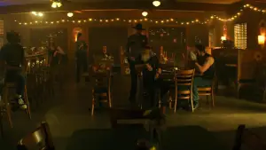 Задник к фильму "Bone Face" #792221