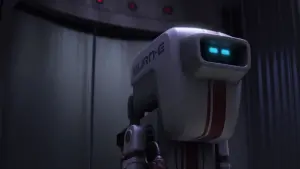 Задник к фильму "БЁРН·И" #209561