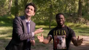 Видео к фильму Крепкий Харт 2 | Die Hart 2: Die Harter - Official Trailer | Prime Video