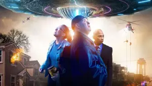 Задник к фильму "Точка эвакуации" #313395