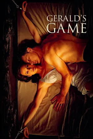 Постер к фильму "Игра Джералда" #287367