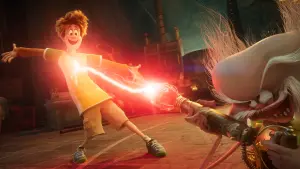 Задник к фильму "Монстры на каникулах: Трансформания" #166886