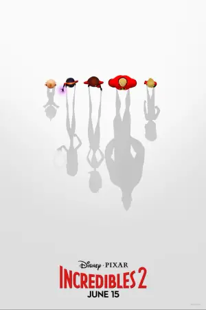 Постер к фильму "Суперсемейка 2" #624762