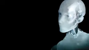 Задник к фильму "Я, робот" #593617