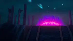 Задник к фильму "KPop Demon Hunters: Fireplace" #785734