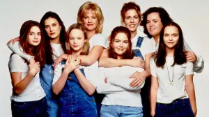 Видео к фильму Сейчас и тогда | Now and Then (1995) Official Trailer 1 - Christina Ricci, Rosie O'Donnell Movie HD