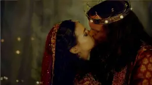 Задник к фильму "Одна ночь с королем" #408658