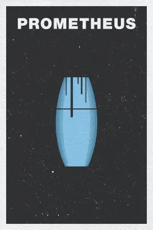 Постер к фильму "Прометей" #171823