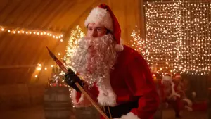 Задник к фильму "Тихая ночь, смертельная ночь" #509594